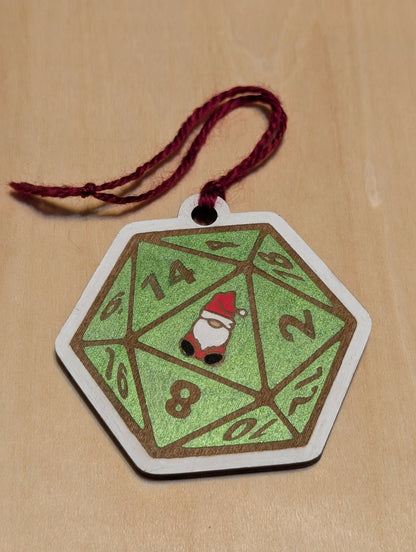 D20 Ornament