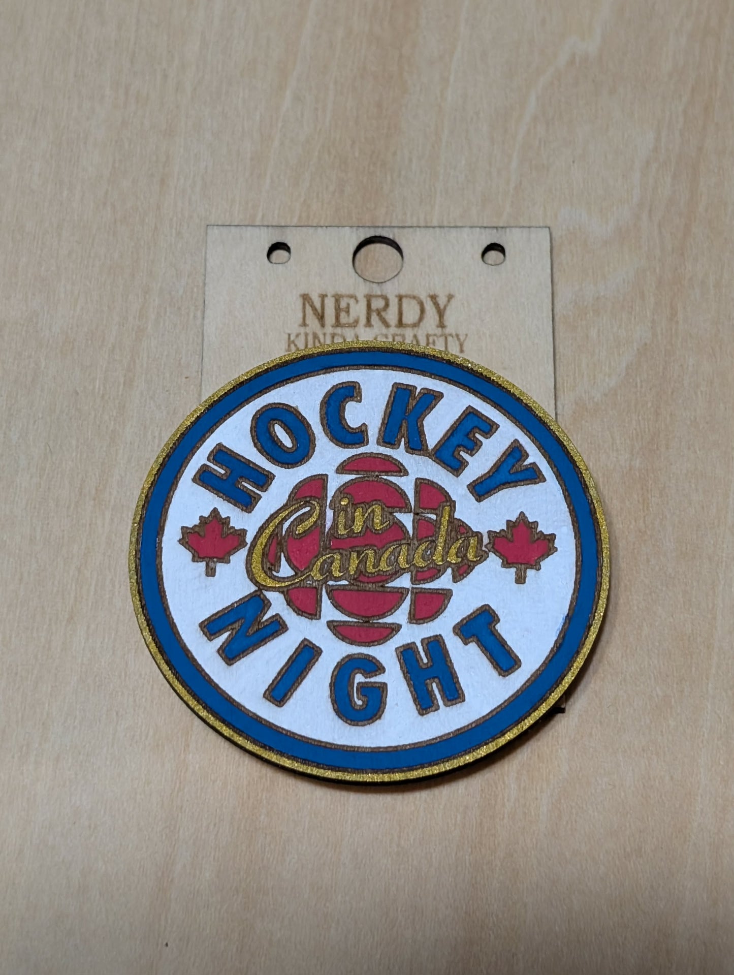 Hockey Night in Canada Logo - 1998
