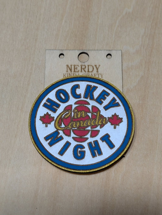 Hockey Night in Canada Logo - 1998