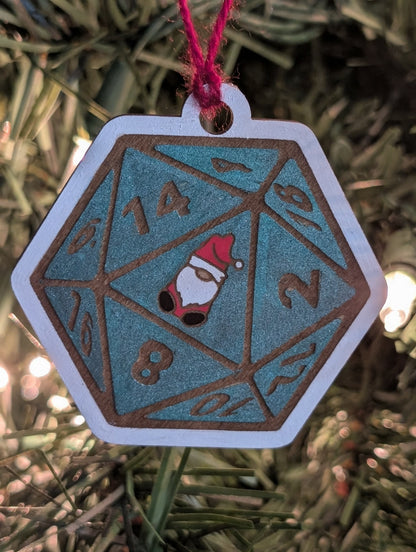 D20 Ornament