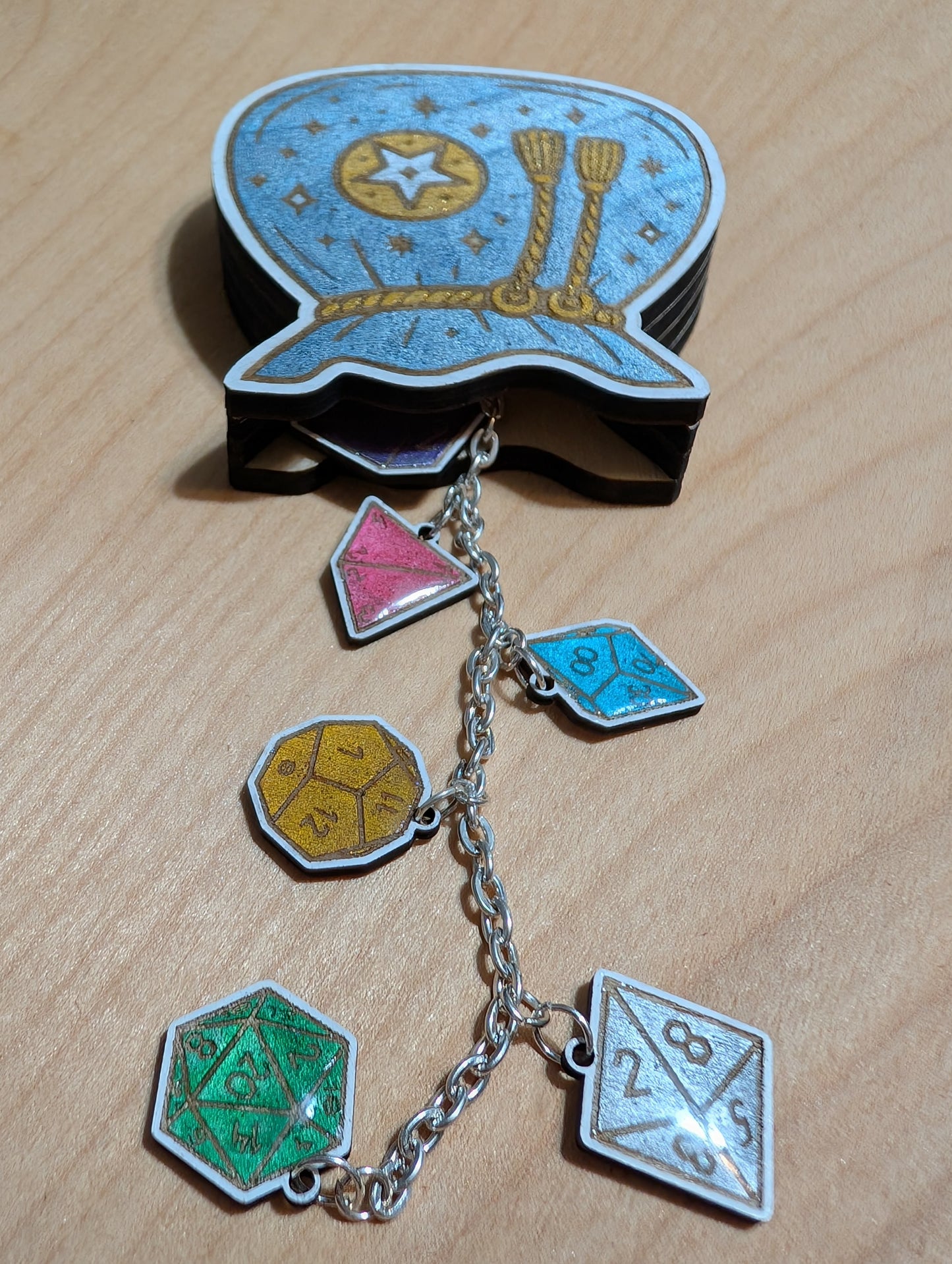 Bag of Holding Magnet