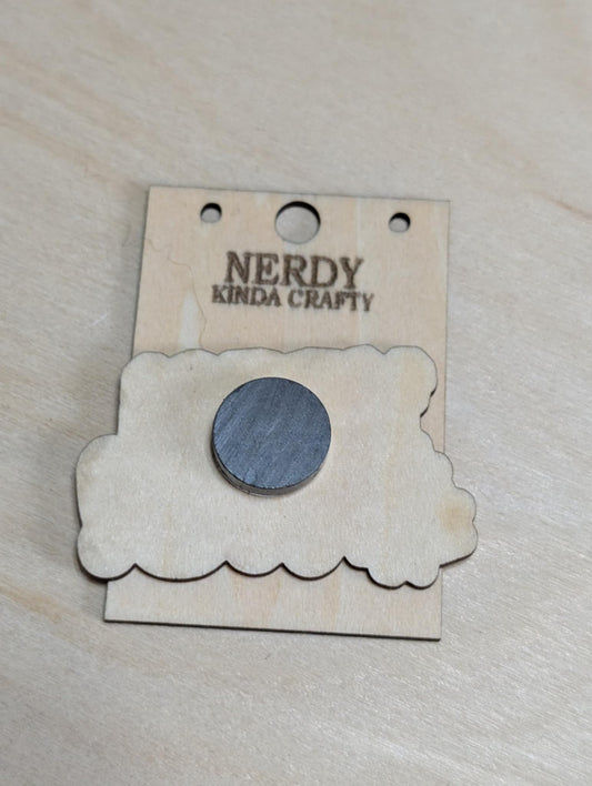 Yeah, No! Magnet