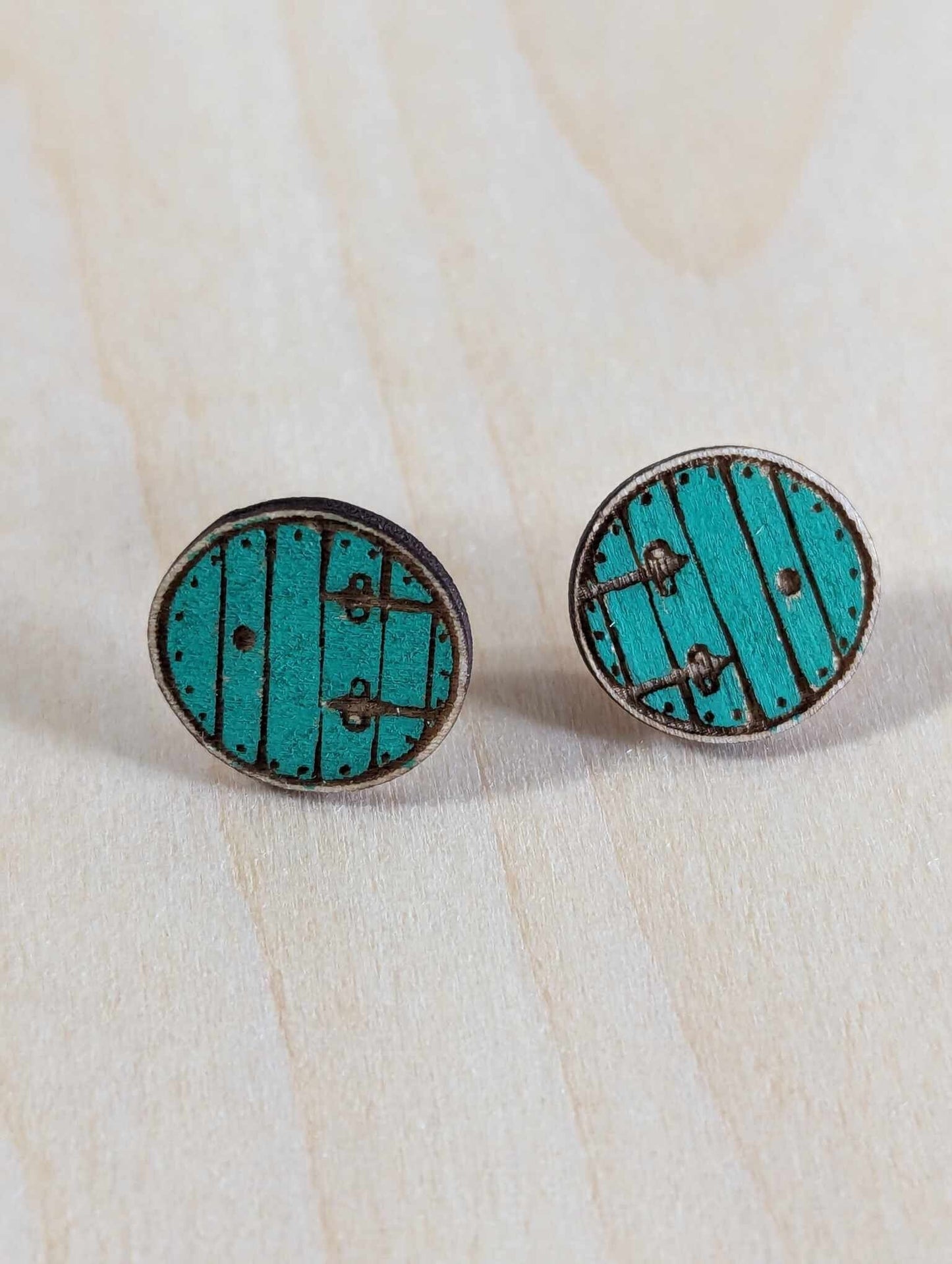 Fantasy Door Studs