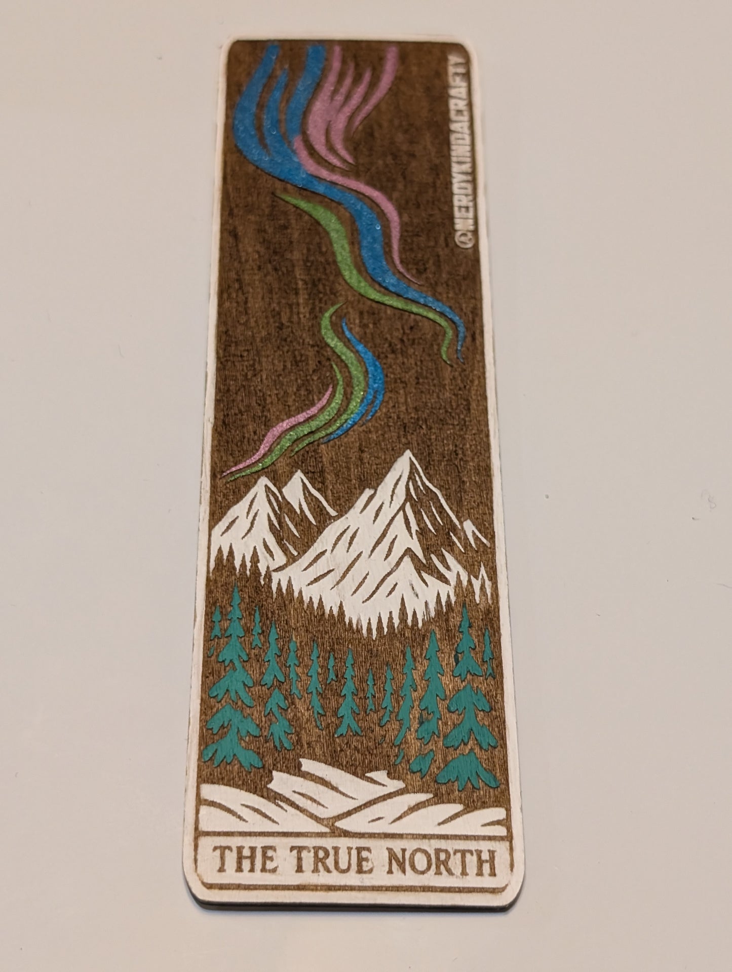 True North Bookmark