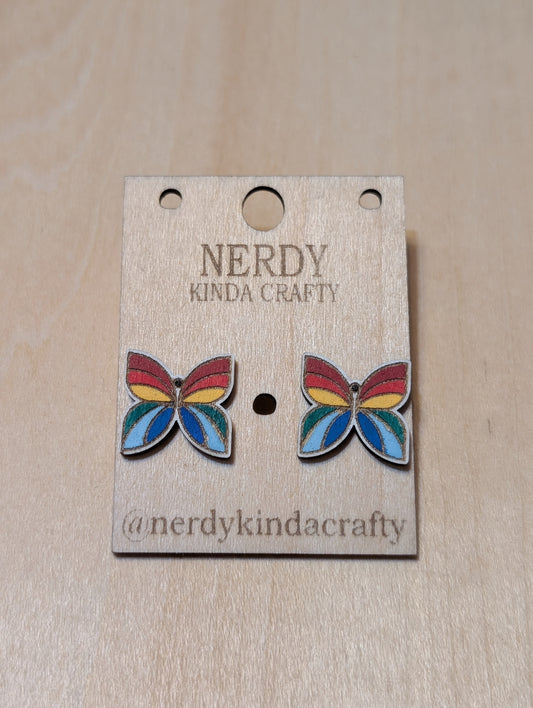 CBC Butterfly 1966 Studs