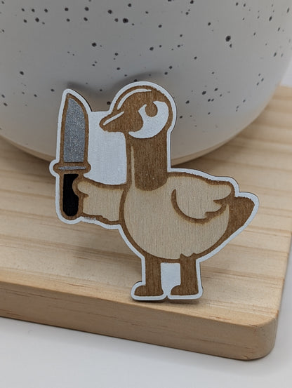 Goose Magnet