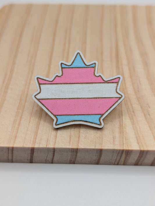 Broche de l'unité trans