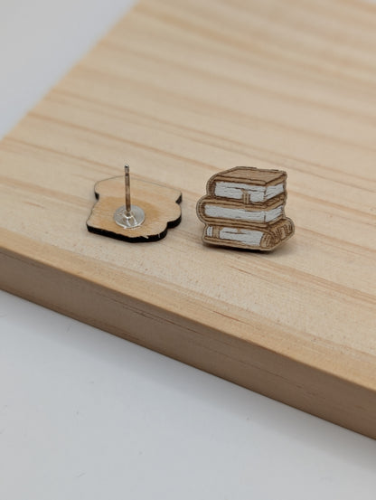 Book Stack Studs