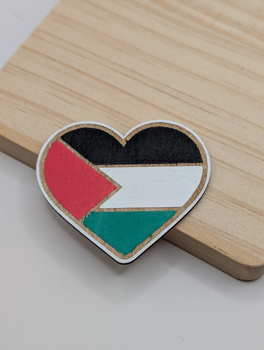 FREE PALESTINE Magnet
