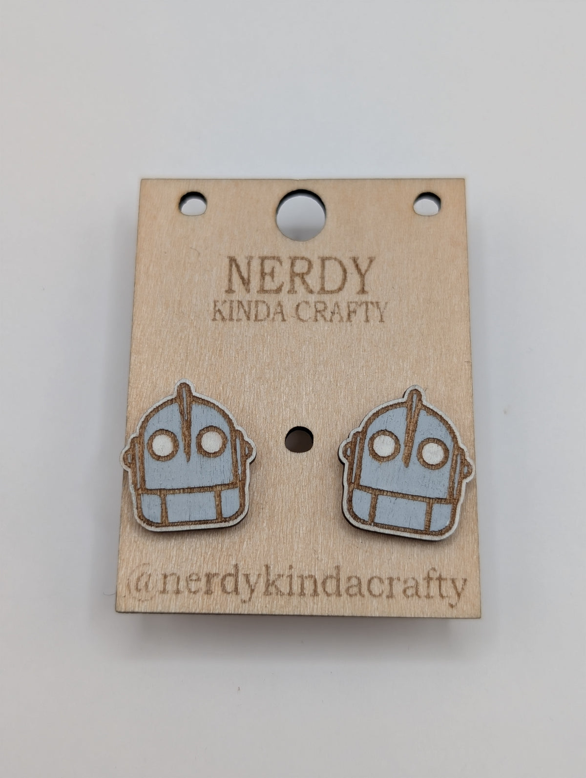 Iron Giant Studs