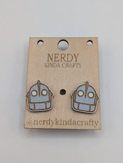 Iron Giant Studs