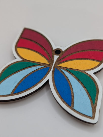 Logo Papillon - 1966 - 1974