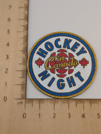 Logo de La Soirée du hockey - 1998