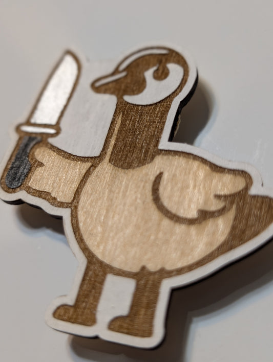 Goose Magnet