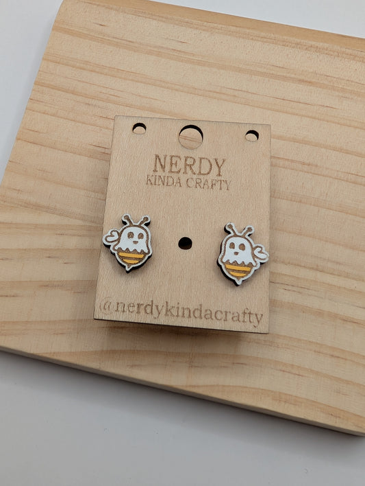 Boo Bee Studs