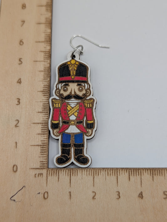 Nutcracker Dangles