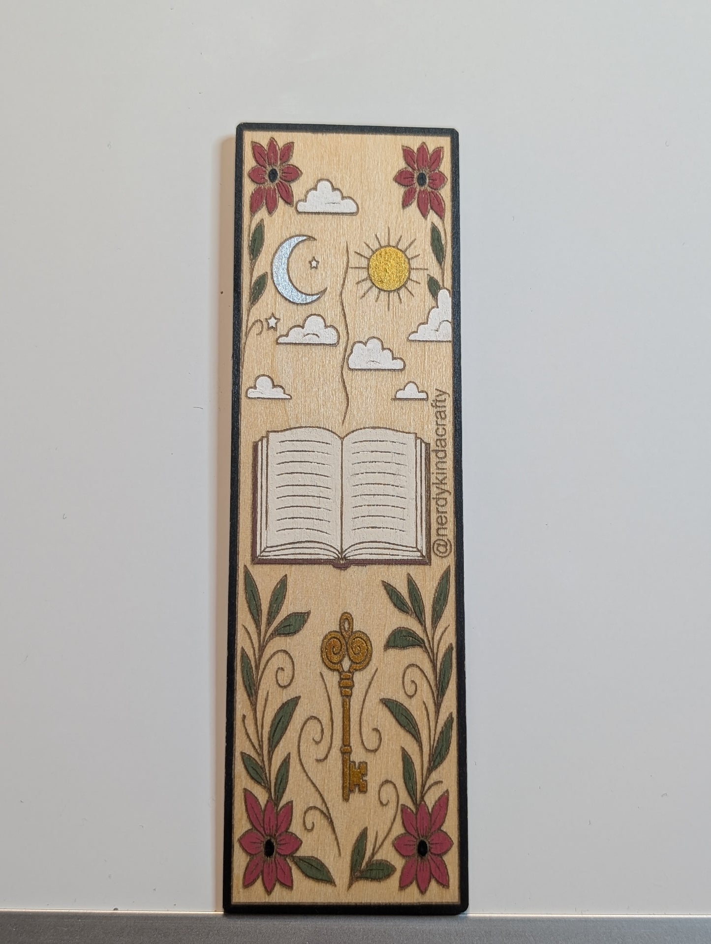 Mystic Bookmark