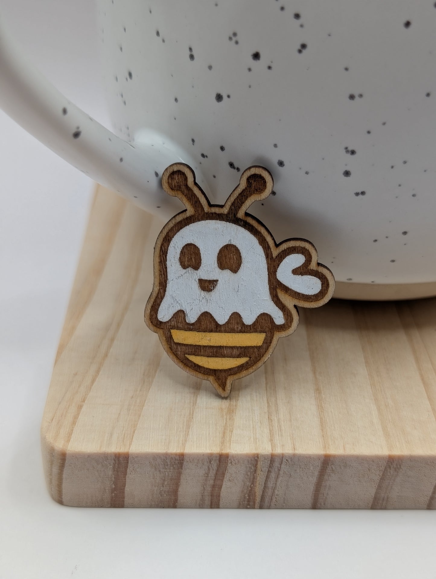 Épingle Boo Bee