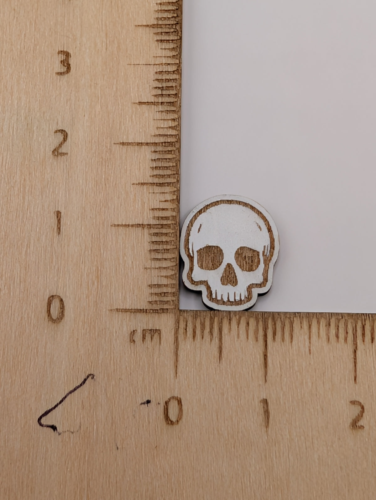 Skull Studs