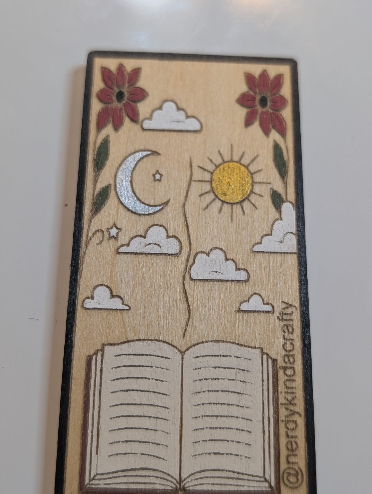 Mystic Bookmark
