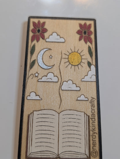 Mystic Bookmark