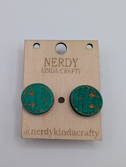 Fantasy Door Studs