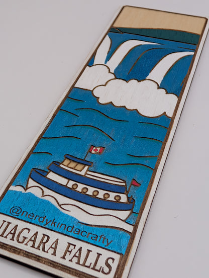 Niagara Falls Bookmark