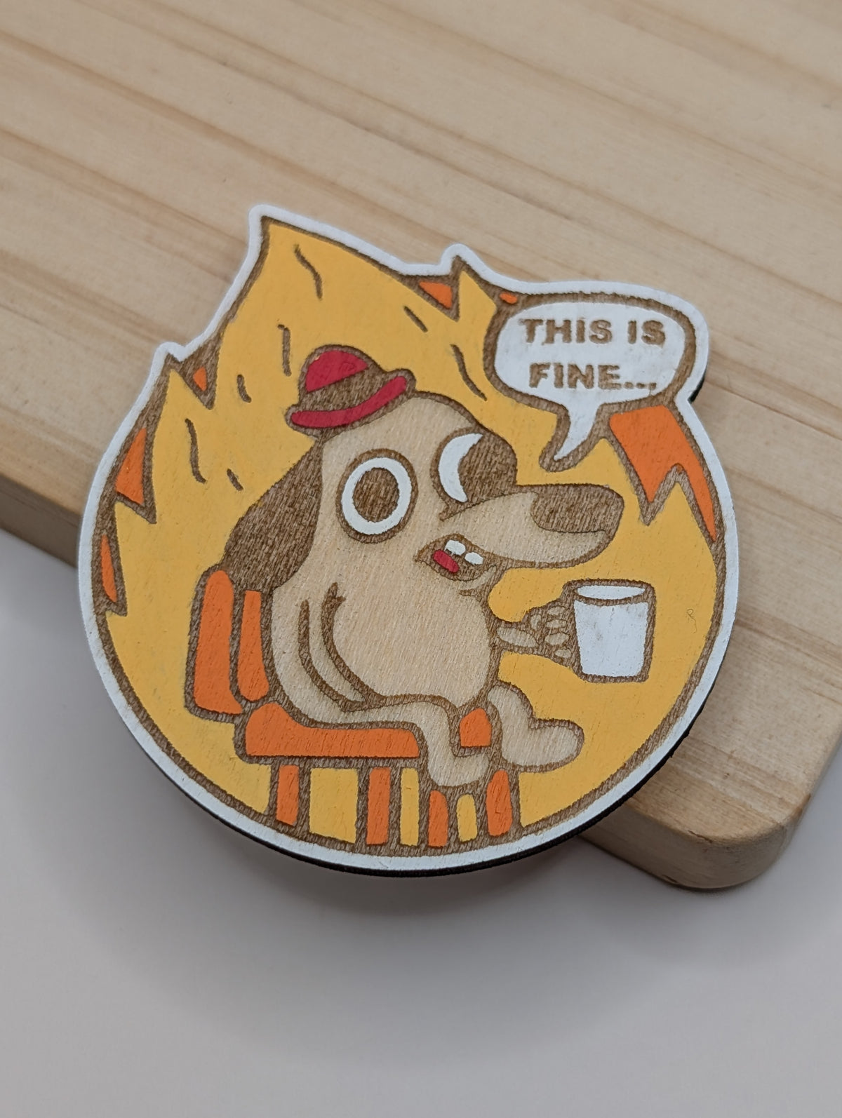 This is Fine Magnet