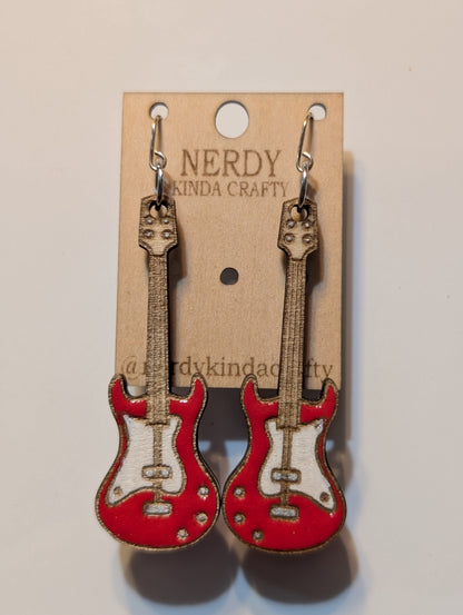 Electric Guitar Dangle