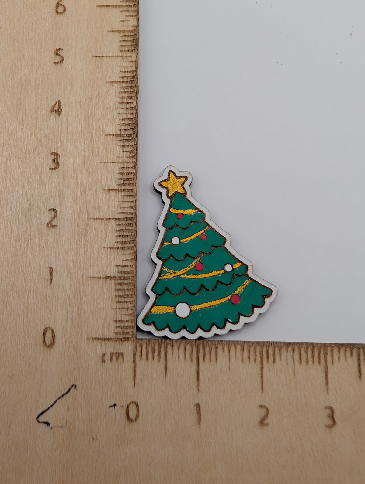 Christmas Tree Pin