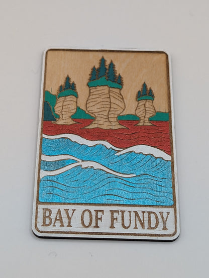 Bay of Fundy Magnet