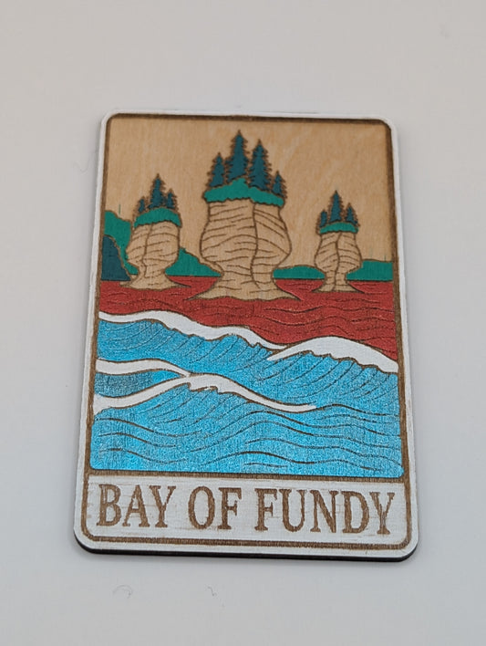 Aimant de la Baie de Fundy