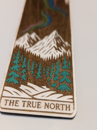 True North Bookmark