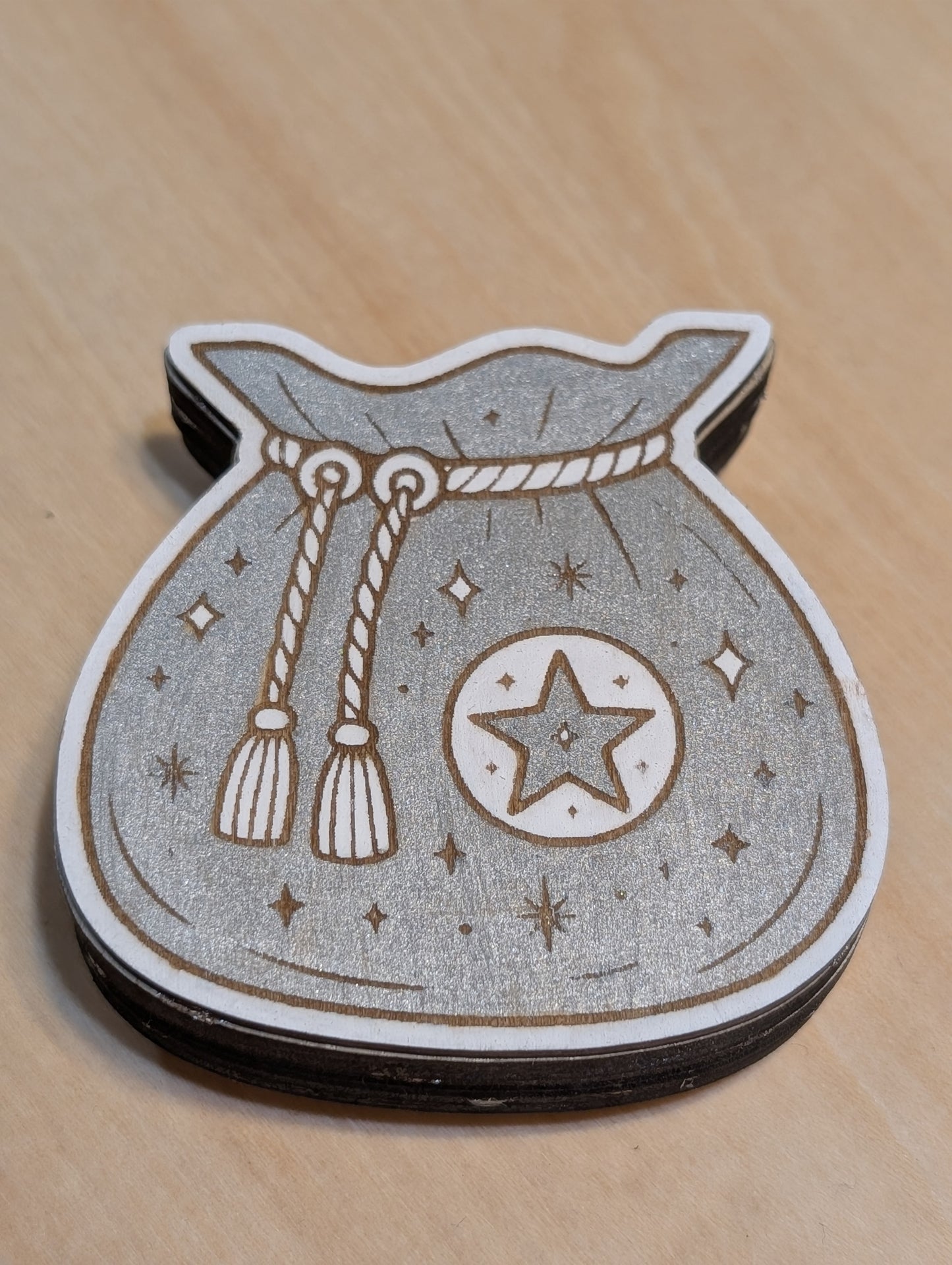 Bag of Holding Magnet