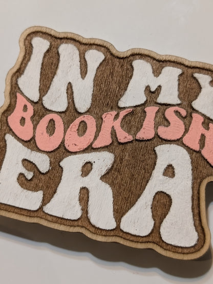 In My Bookish Era Magnet