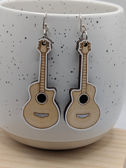 Acoustic Guitar Dangles