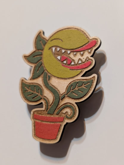 Plant That Eats People Magnet