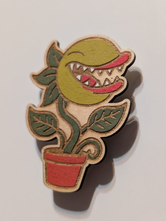 Plant That Eats People Magnet