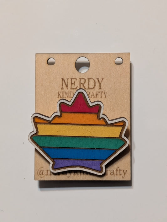Pride Unity Pin