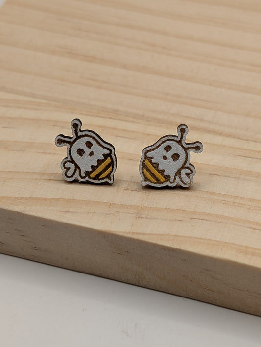 Boo Bee Studs