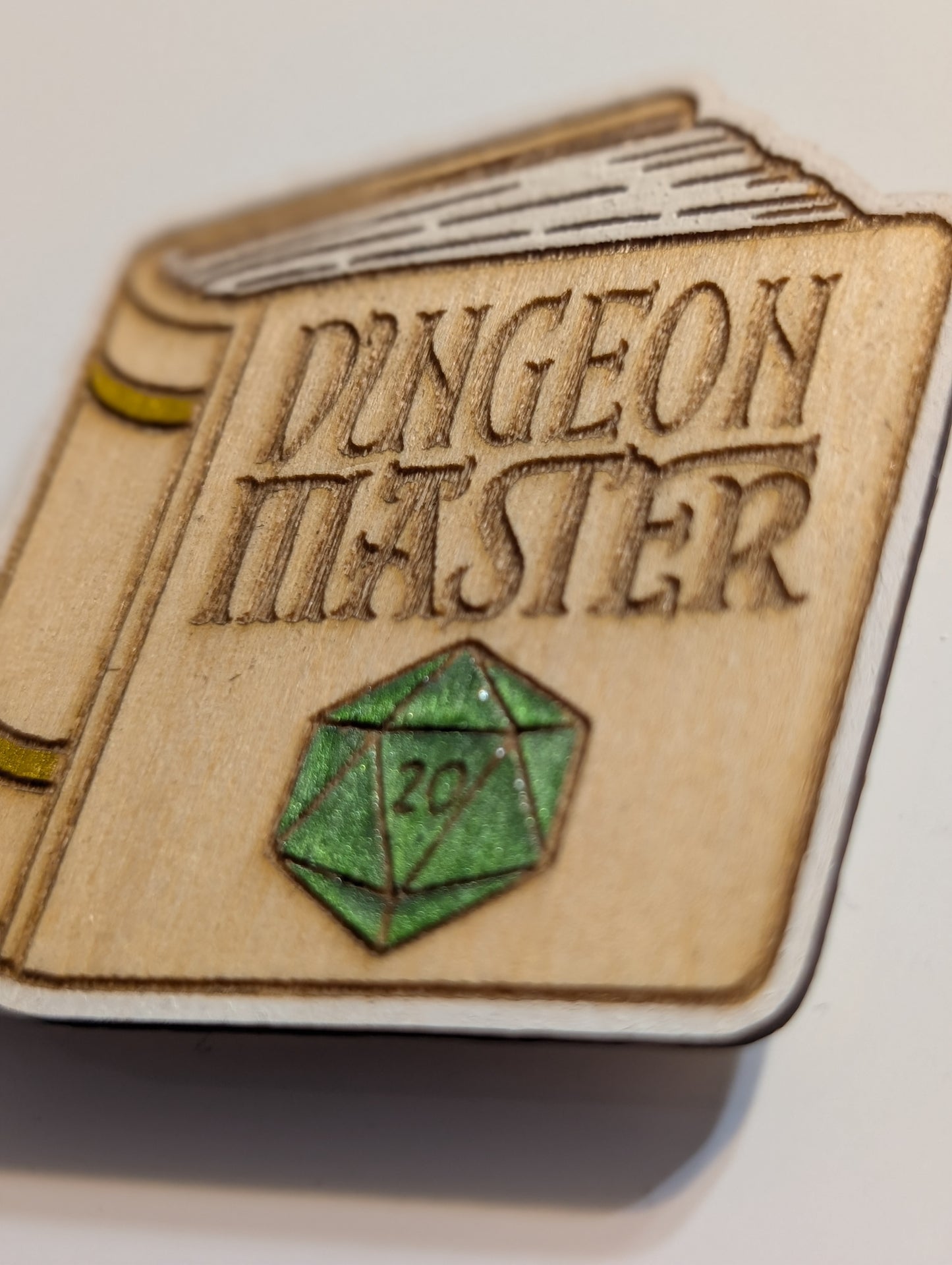 Dungeon Master Magnet