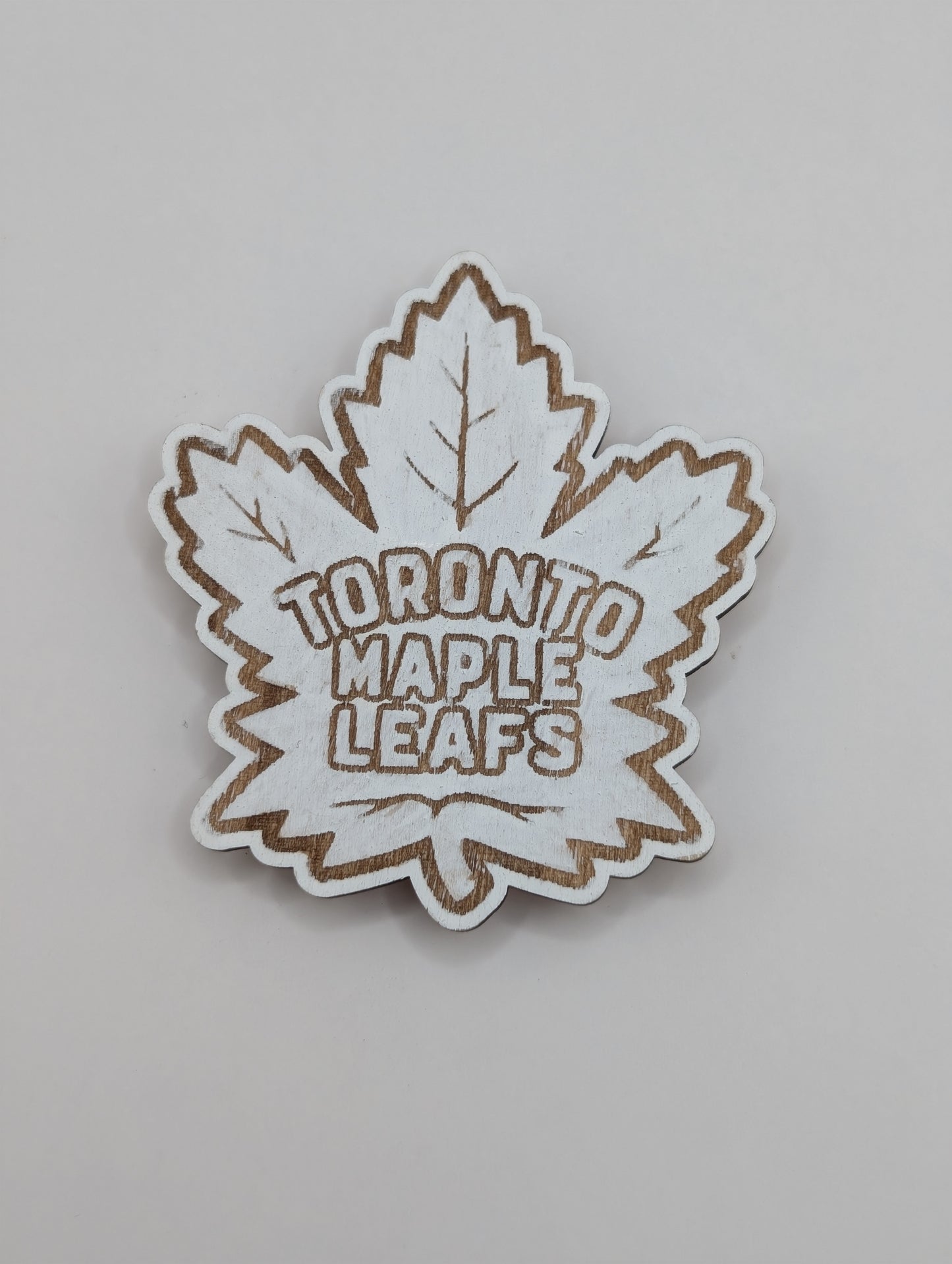 Maple Leafs Magnet