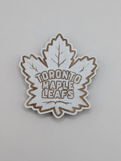 Maple Leafs Magnet
