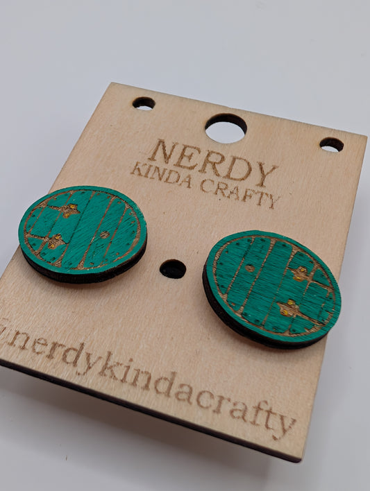 Fantasy Door Studs