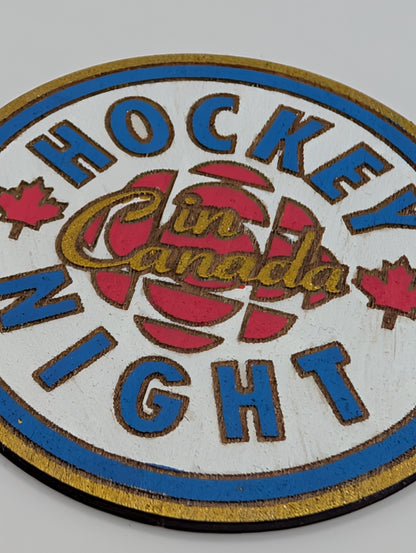 Logo de La Soirée du hockey - 1998