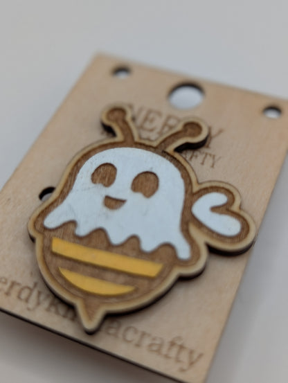 Épingle Boo Bee