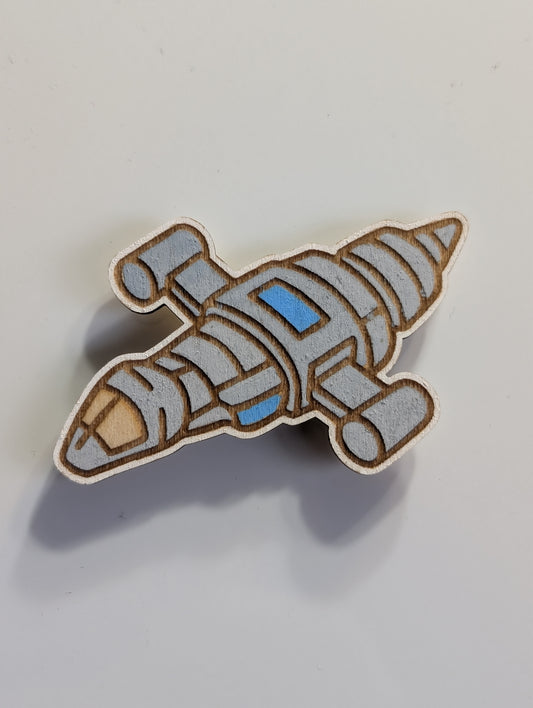 Serenity Magnet