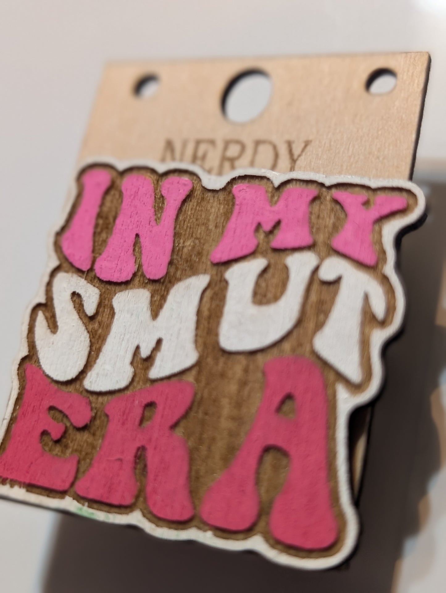 In My Smut Era Pin