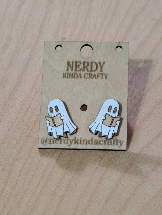 Ghosts Reading Studs