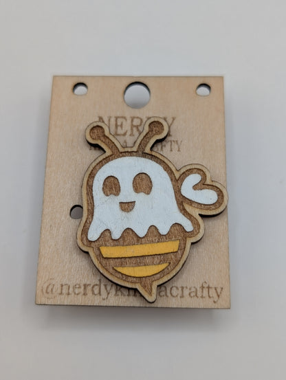 Épingle Boo Bee